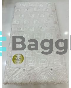 BG 967 - SWISS  LACE-RASS