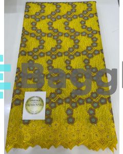 BG 985 - SWISS  LACE-RASS