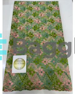 BG 986 - SWISS  LACE-RASS