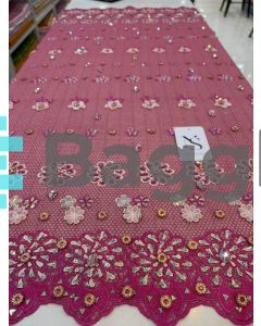 BG 648 - BEADED LACE -NEW SOUFA