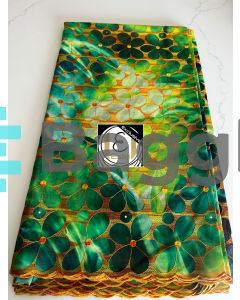 BG 151 - SWISS PRINTED VOILE - ESAJI