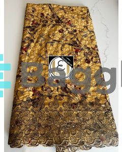 BG 145 - SWISS PRINTED VOILE - ESAJI