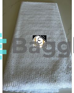 BG 162 - SWISS VOILE - ESAJI