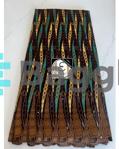 BG 166 - SWISS VOILE - ESAJI