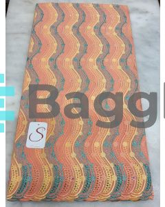 BG 252 - VOILE LACE -SOUFA