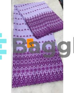 BG 454- LAFFAYA  LACE-NAVYA