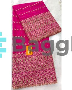 BG 453- LAFFAYA  LACE-NAVYA