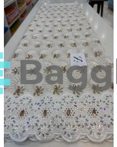 BG 657 - SWISS LACE -NEW SOUFA