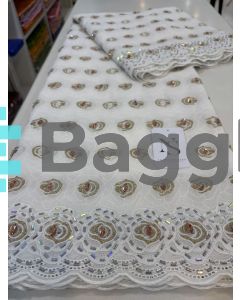 BG 656 - SWISS LACE -NEW SOUFA