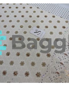 BG 655 - SWISS LACE -NEW SOUFA