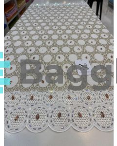 BG 654 - SWISS LACE -NEW SOUFA