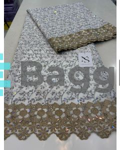 BG 660 - SWISS LACE -NEW SOUFA