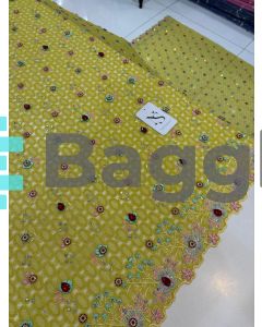 BG 662 - BEADED LACE -NEW SOUFA
