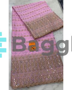 BG 451-LAFFAYA  LACE-NAVYA
