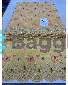 BG 663 - BEADED LACE -NEW SOUFA