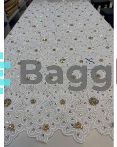 BG 664 - BEADED LACE -NEW SOUFA