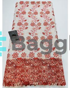 BG 78 - APPLIQUE LACE-PLAZA