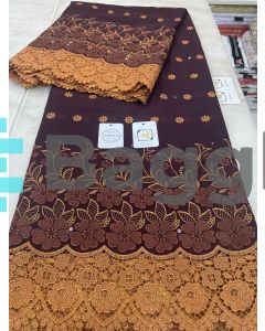BG 589 - LAFFAYA LACE-NUEVA