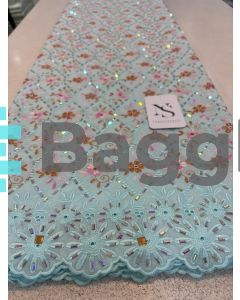 BG 665 - VOILE LACE -NEW SOUFA