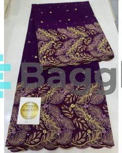 BG 1004 - LAFFAYA LACE - RASS