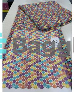 BG 666 - CUSTOM LACE -NEW SOUFA
