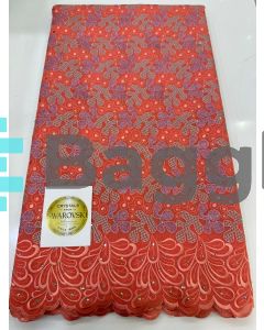 BG 4 - SWISS LACE - RASS