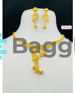 39.01 GRAMS - 21K- TRUST JEWELRY 