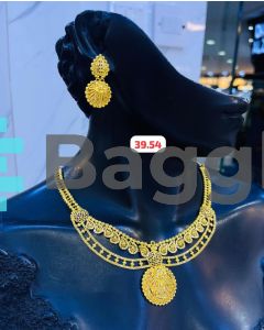 39.54 GRAMS - 21K- TRUST JEWELRY 