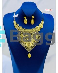 31.42 GRAMS - 21K- TRUST JEWELRY 