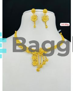 34.99 GRAMS - 21K- TRUST JEWELRY 