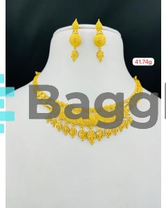 41.74 GRAMS - 21K- TRUST JEWELRY 