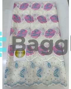 BG 7 - SWISS LACE - RASS