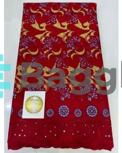 BG 6 - SWISS LACE - RASS