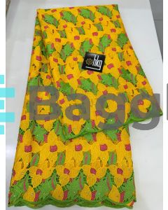 BG 9 - SWISS LACE - RASS