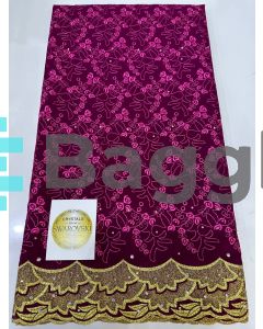 BG 11 - VOILE LACE - RASS