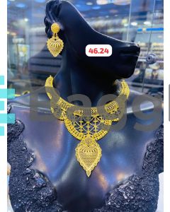 46.24 GRAMS - 21K - TRUST JEWELRY 