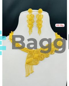 69.18 GRAMS - 21K - TRUST JEWELRY 