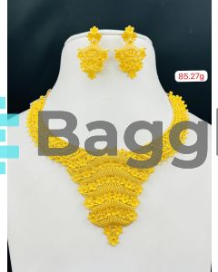 85.27 GRAMS - 21K - TRUST JEWELRY 