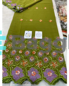 BG 607 - LAFFAYA LACE - NUEVA