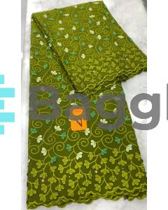 BG 452-SWISS VOILE - NAVYA