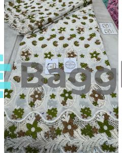 BG 611 - SWISS VOILE - NUEVA