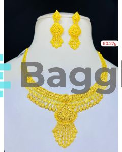 60.27 GRAMS - 21K - TRUST JEWELRY 