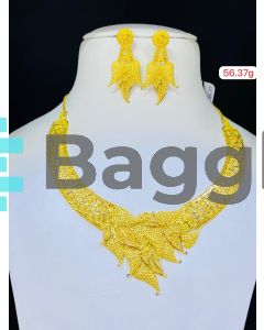 56.37 GRAMS - 21K - TRUST JEWELRY 