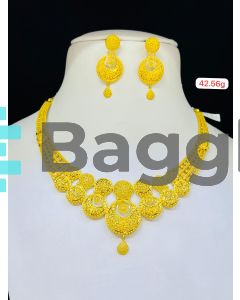 42.56 GRAMS - 21K - TRUST JEWELRY 