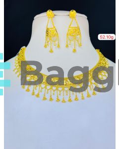 52.10 GRAMS - 21K - TRUST JEWELRY 