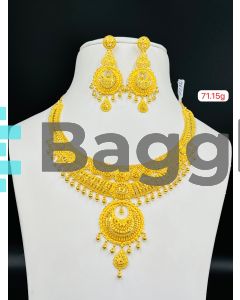 71.15 GRAMS - 21K - TRUST JEWELRY 