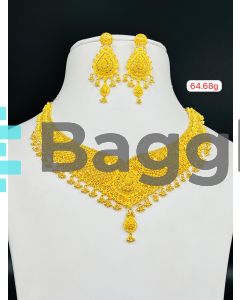 64.68 GRAMS - 21K - TRUST JEWELRY 