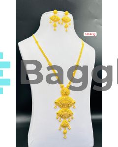 58.43 GRAMS - 21K - TRUST JEWELRY 