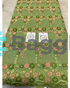 BG 618 - APPLIQUE LACE - NUEVA