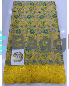 BG 25 - SWISS LACE - RASS